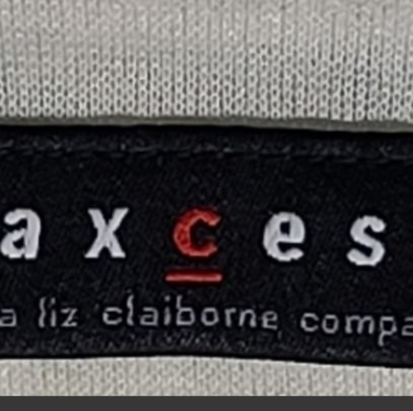 Adorable xlg top, sheer overlay lined - Picture 5 of 6